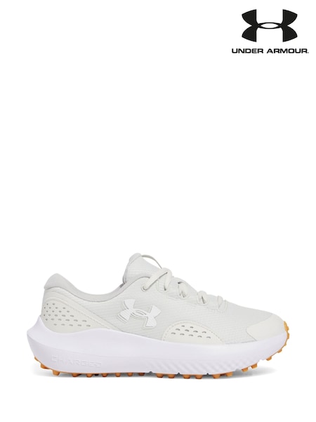 לבן - Under Armour Surge Golf Trainers (E91873) | ‏302‏₪