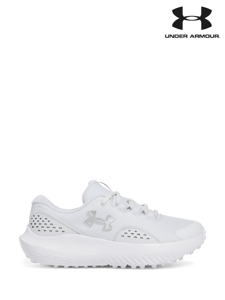 Under Armour Grey Surge Golf Trainers (E91874) | AED349