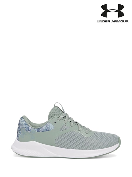Under Armour Green Charged Aurora 2 + Trainers (E91875) | €93
