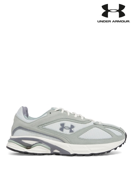 Under Armour Green HOVR Apparition Trainers (E91876) | €172