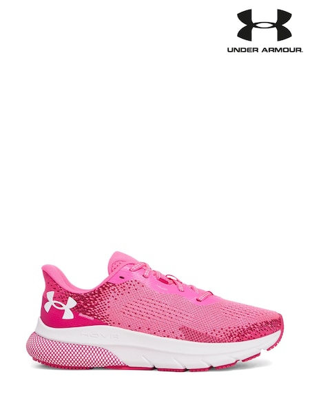Under Armour Pink HOVR Turbulence 2 Trainers (E91880) | €129