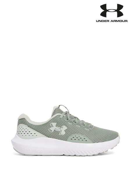 Under Armour Green Charged Surge Trainers (E91891) | R$ 495