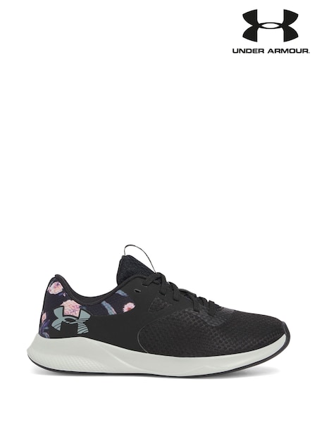Schwarz - Under Armour Charged Aurora 2 + Turnschuhe (E91892) | 100 €