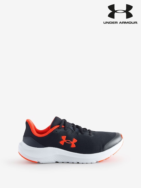שחור - Under Armour Pursuit 4 Trainers (E92044) | ‏226‏₪