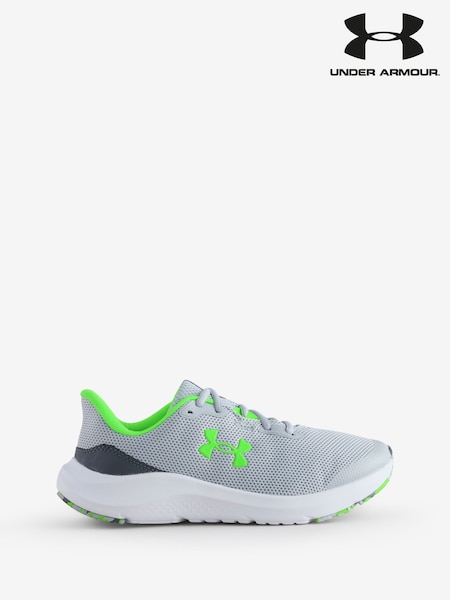 אפור - Under Armour Pursuit 4 Trainers (E92055) | ‏226‏₪
