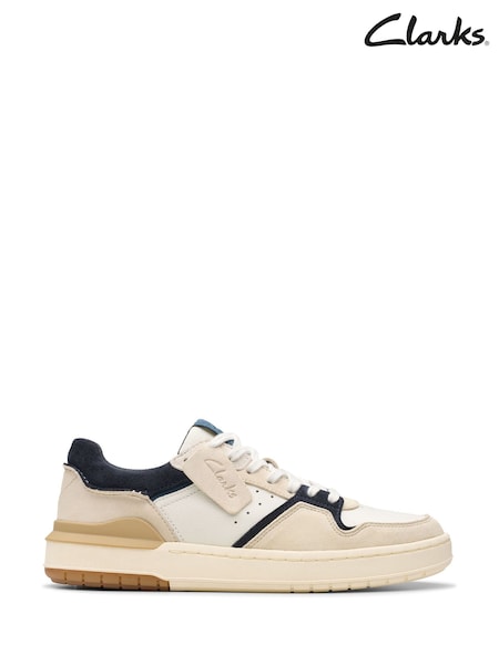 Bela - Clarks Courtlite2 Lo Shoes (E92146) | € 105