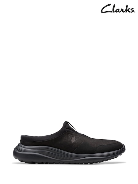 Clarks Nubuck Lt360 Mule Shoes (E92158) | € 105