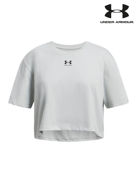 Under Armour Green Rival Short Sleeve T-Shirt (E92198) | 1,502 UAH