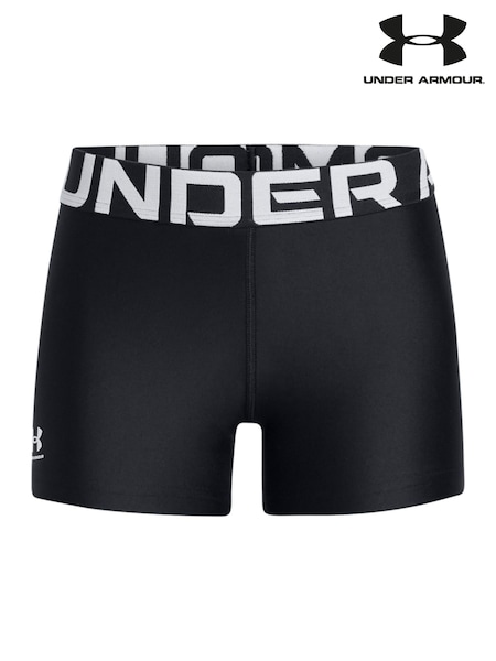 Negru - Pantaloni scurți Under Armour Heat Gear Shorty (E92217) | 149 LEI