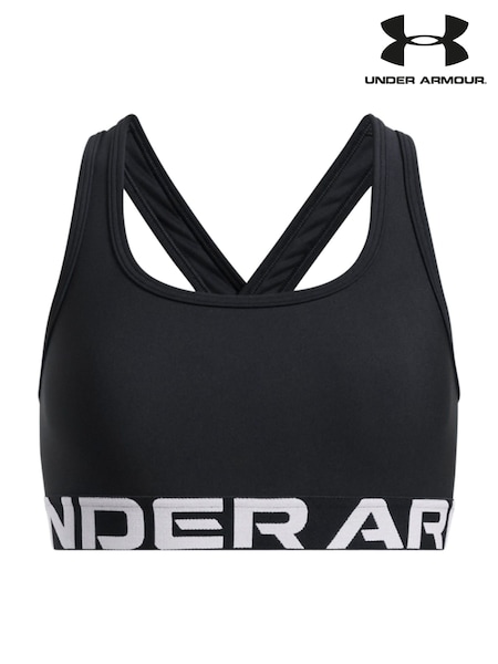 Negro - Under Armour Crossback Bra (E92219) | 25 €