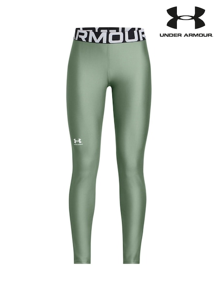 Under Armour Green Heat Gear Leggings (E92227) | LEI 231