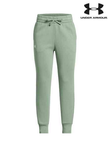 Vihreä - Under Armour Rival Fleece Verryttelyhousut (E92232) | €55