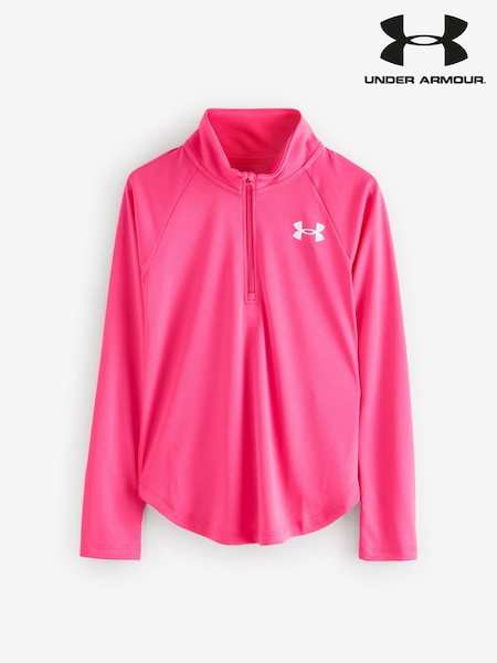 Under Armour Tech Graphic 1/2 Zip Sweatshirt (E92233) | €45