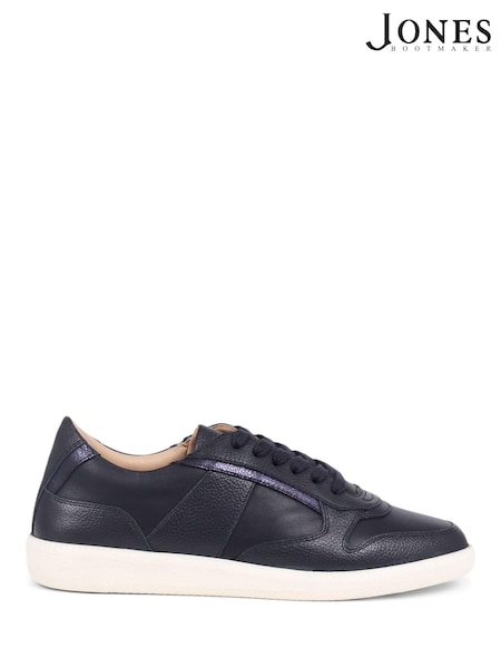 Jones Bootmaker Beatricia Leather Trainers (E92282) | €56