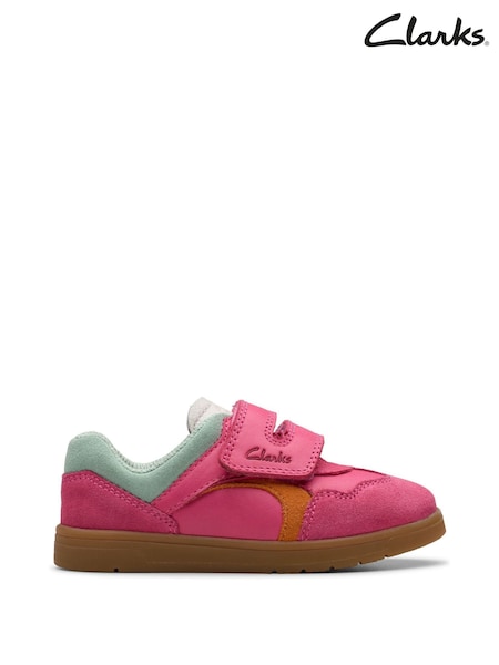 Clarks Disco Vibe Trainers (E92291) | 59 €