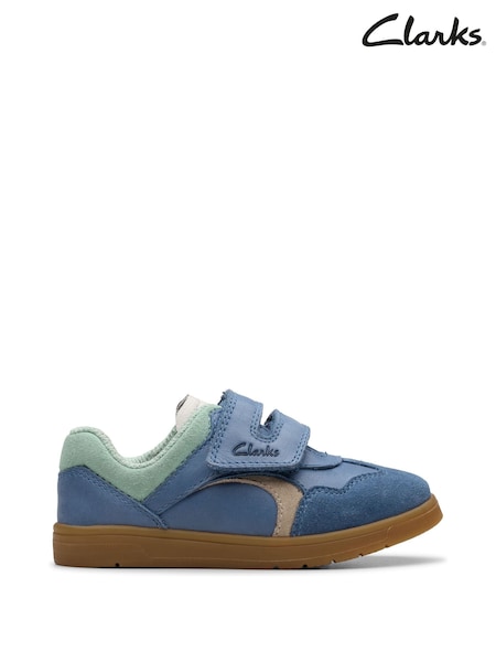 Clarks Disco Vibe Toddler Shoes (E92301) | 59 €