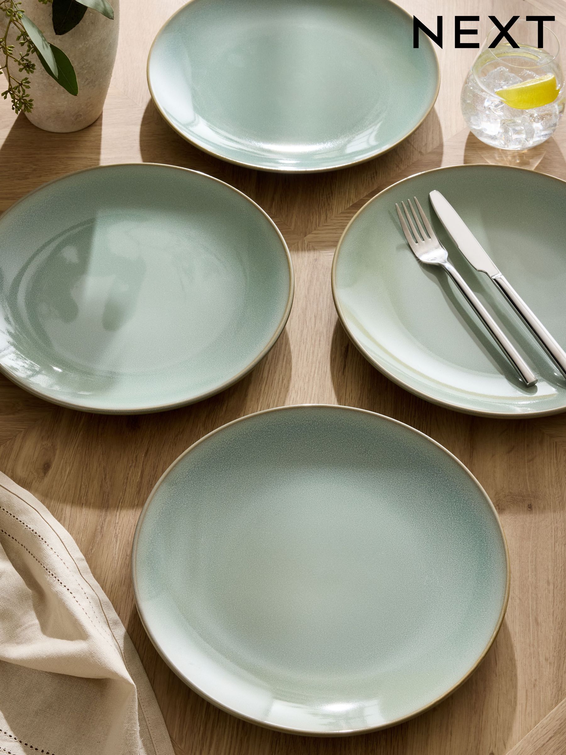 Dinnerware Sets | Dinner Plates & Bowl Sets | Next Japan