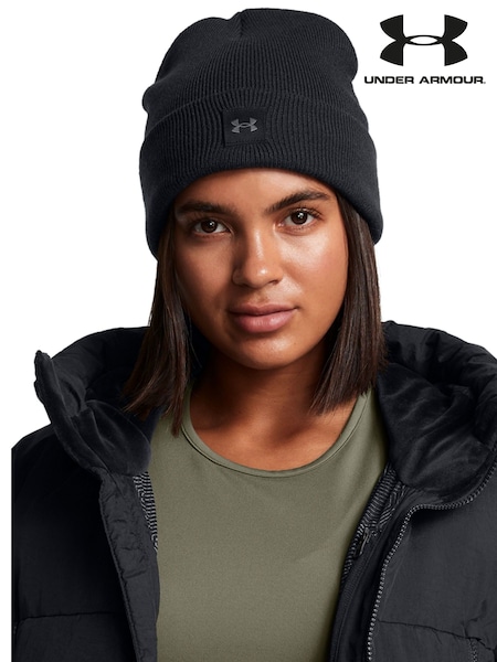 Under Armour Black Halftime Cuff Hat (E92425) | €31