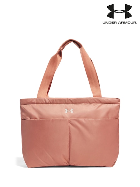 ורוד - Under Armour Studio Lite Tote Bag (E92438) | ‏161‏₪
