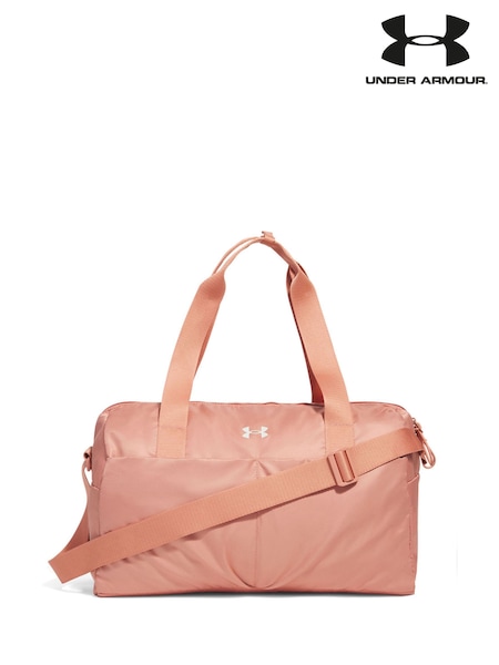 ורוד - Under Armour Studio Lite Duffle Bag (E92446) | ‏181‏₪