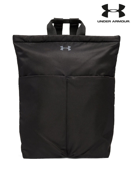 Under Armour Black Studio Lite Backpack (E92450) | ₪181