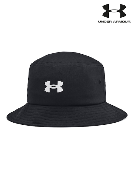 Under Armour Black Blitzing Bucket Hat (E92467) | €35
