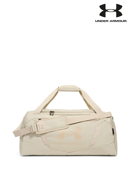 Кремовый - Under Armour Undeniable 5.0 Medium Duffle Bag (E92477) | €54