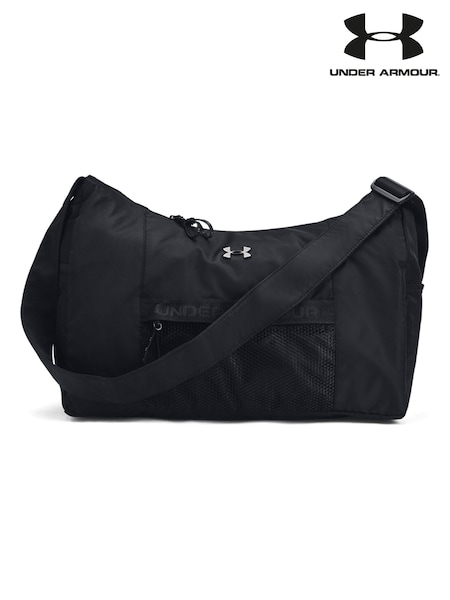 Under Armour Black Studio Slouchy Duffle Bag (E92479) | 3,605 UAH