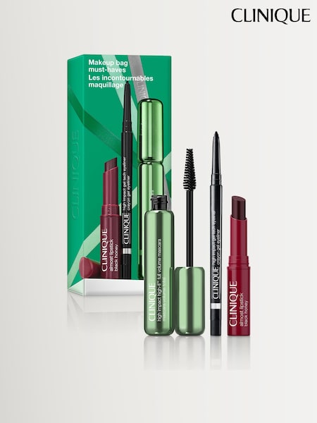 Clinique Volume Mascara & Lip Makeup Gift Set (worth £54)