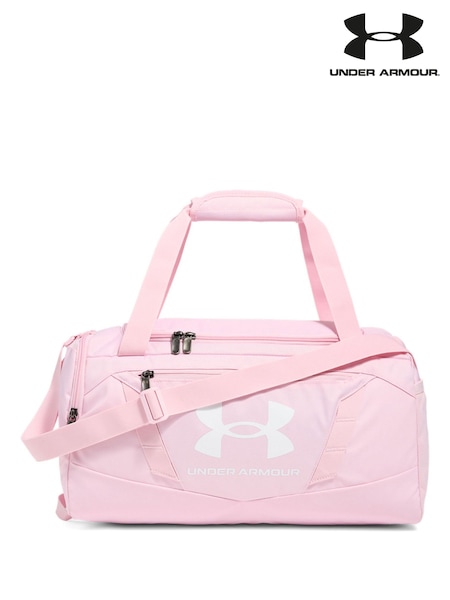 Under Armour Pink XS Undeniable 5.0 Duffle Bag (E92498) | BGN 103
