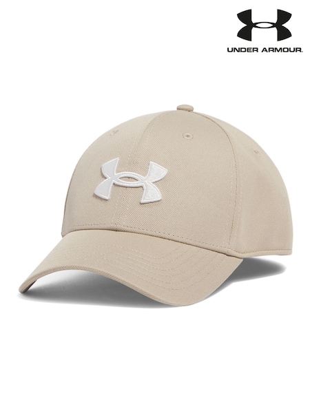 Under Armour Green Mens UA Blitzing Hat (E92506) | $39