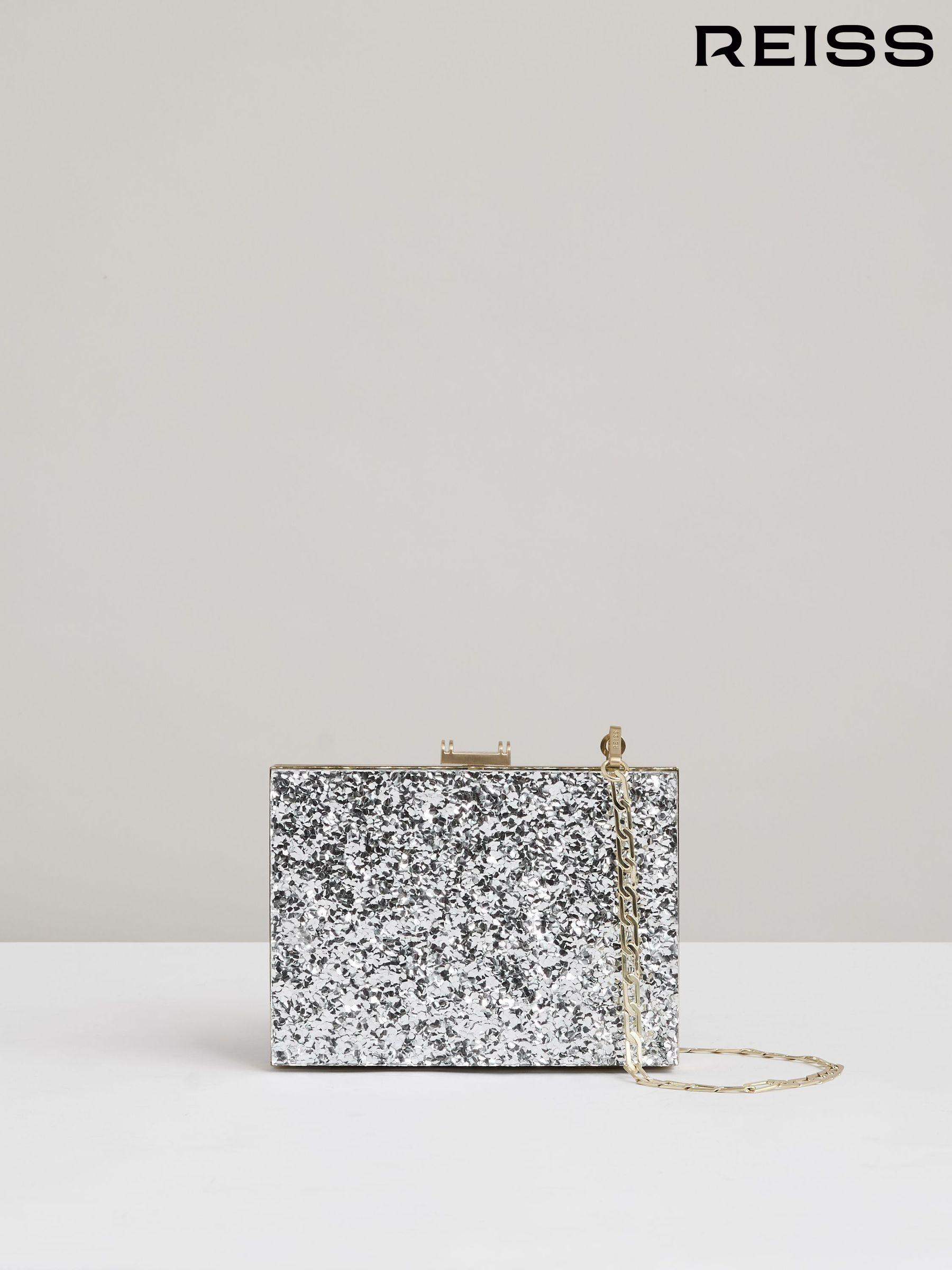 Women s Reiss Clutch Partywear Accessories Next Luxembourg