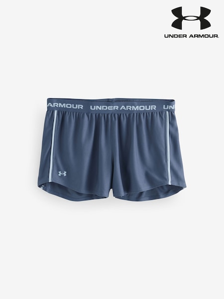 Under Armour Grey Tech Play Up Shorts (E92775) | kr357