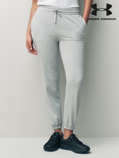 אפור - Under Armour Rival Terry Joggers (E92801) | ‏251‏₪