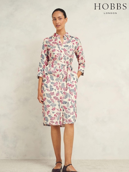 Hobbs Black Francis Dress (E92837) | €89