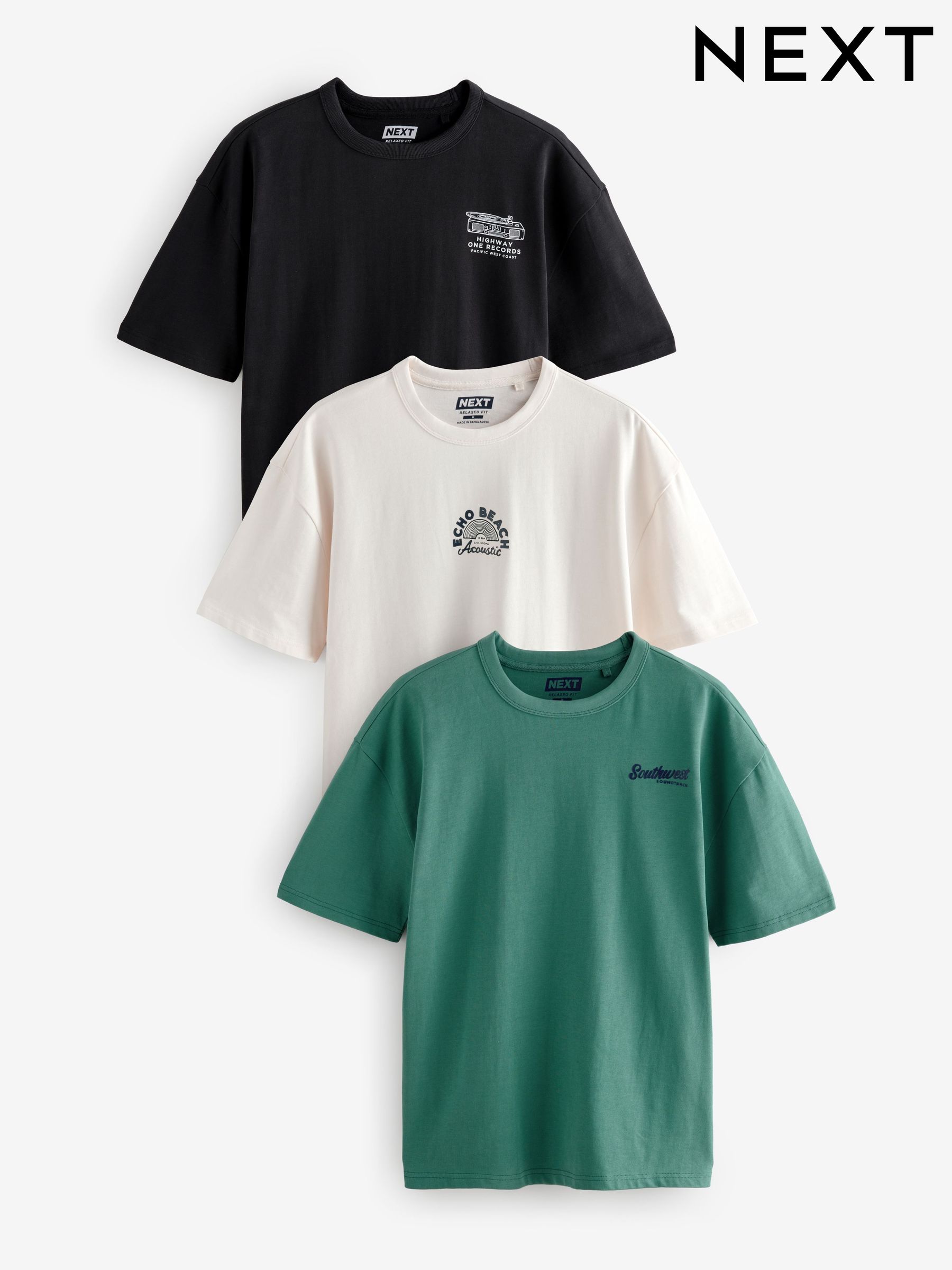 Next mens t shirt discount