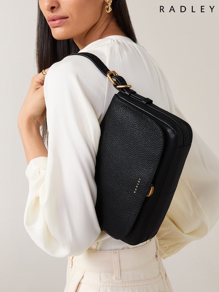 Radley London Small Graffton Street Flapover Cross-Body Bag (E92989) | €313