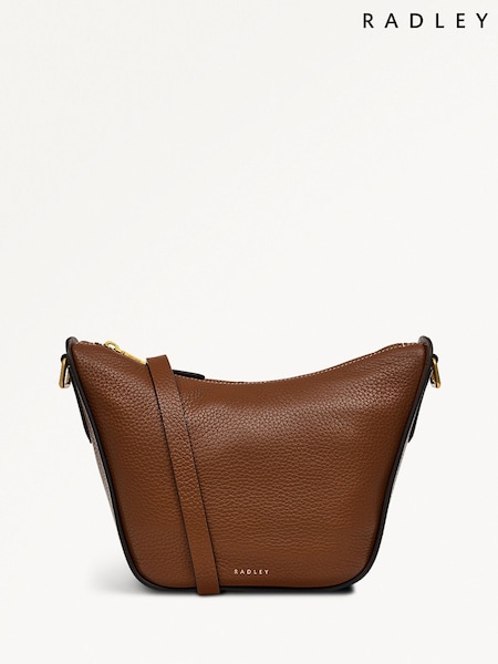 Radley London Small Oak Street Zip Top Cross-Body Bag (E92990) | €274