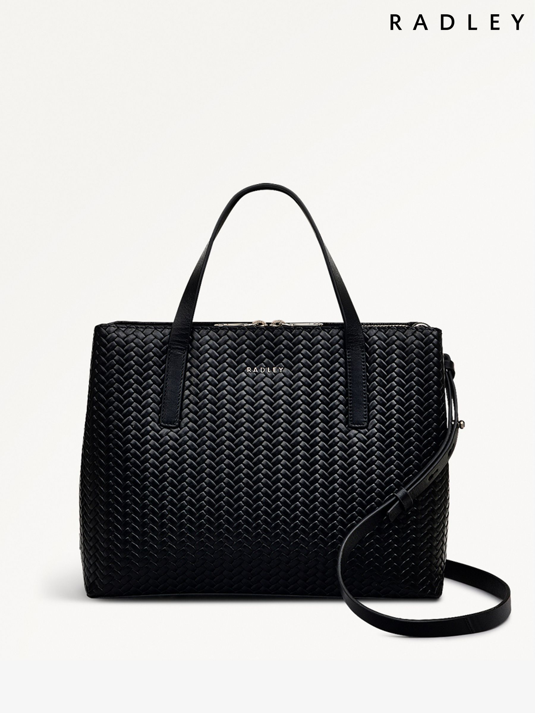 Radley london black bag 2025