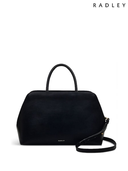 Radley Medium Liverpool Street Icon Zip Top Grab Bag (E93003) | R$ 2,755