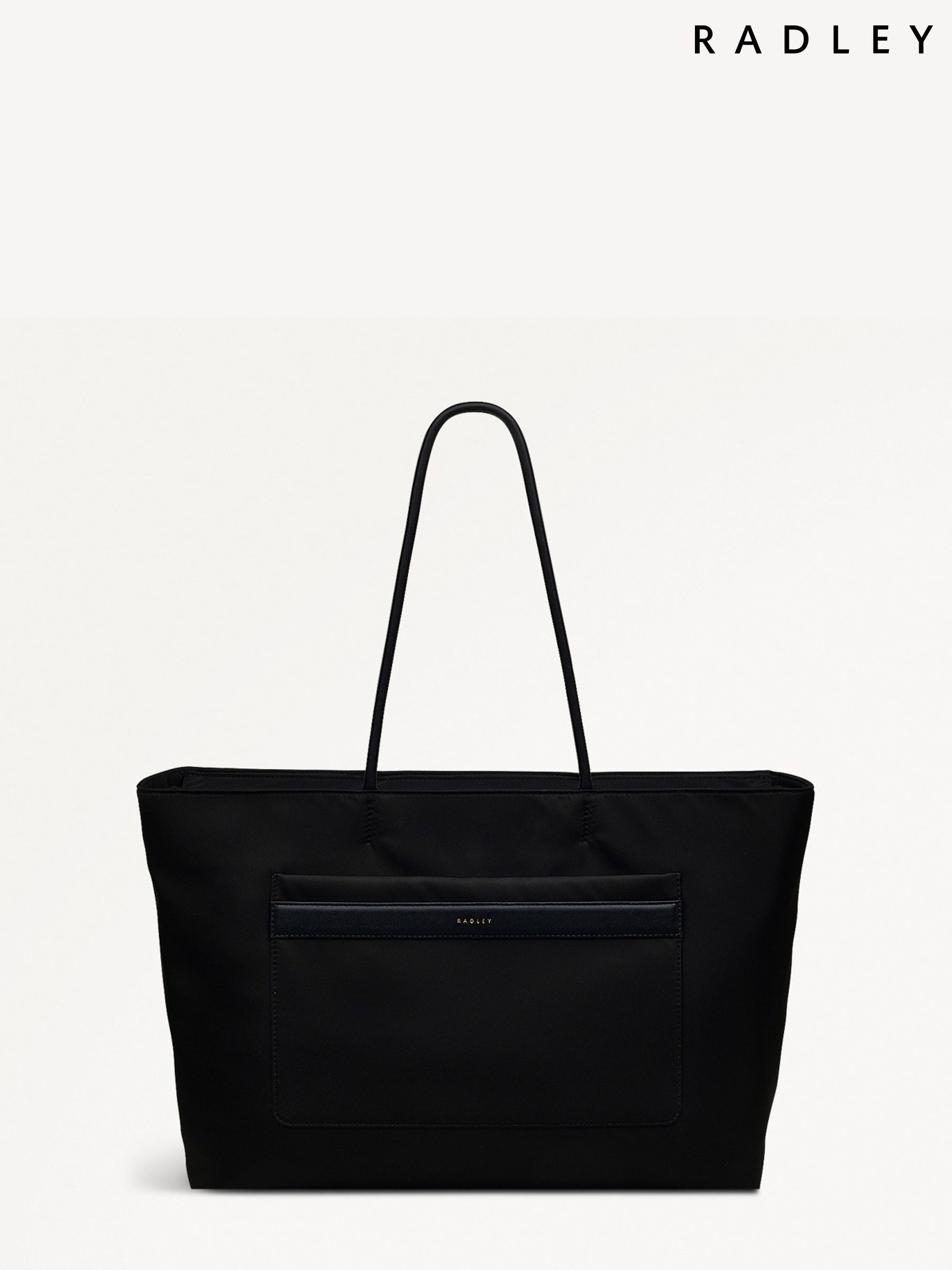Women s Radley Black Plain Workwear Accessories Next Luxembourg