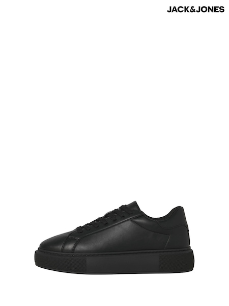 Czarny - Regular Jack & Jones Chunky Sole Trainers