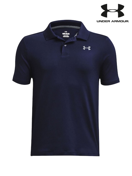 Under Armour Blue Matchplay Polo Shirt (E93291) | €39