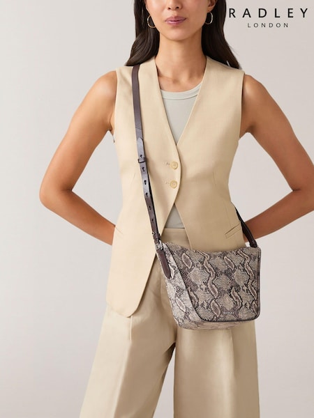 Radley London Small Oak Street Zip Top Cross-Body Bag (E93336) | €137