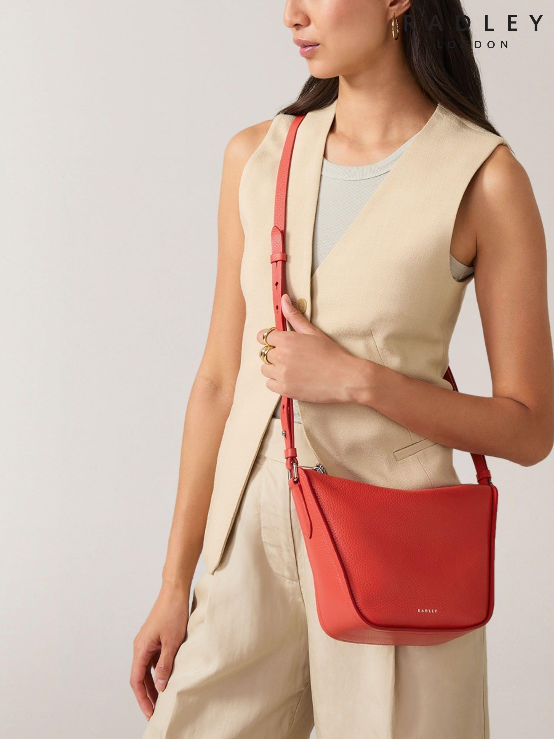 Women s Sale Radley Across The Body Red Next Luxembourg
