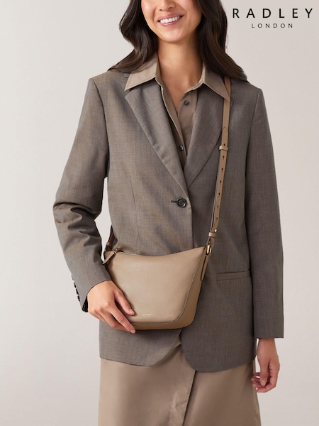 Radley London Small Oak Street Zip Top Cross-Body Bag (E93349) | €137