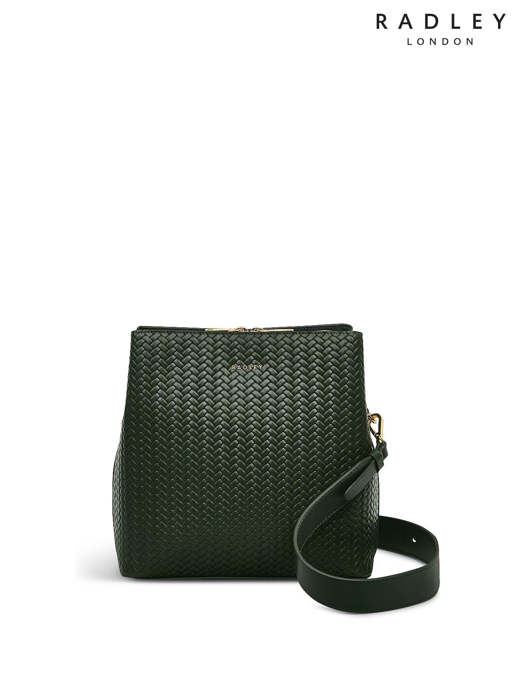 Radley green bag deals