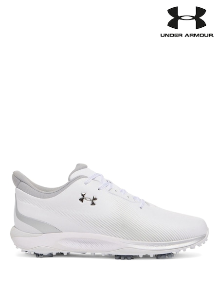 Valkoinen - Under Armour Drive Fade Trainers (E93477) | €173