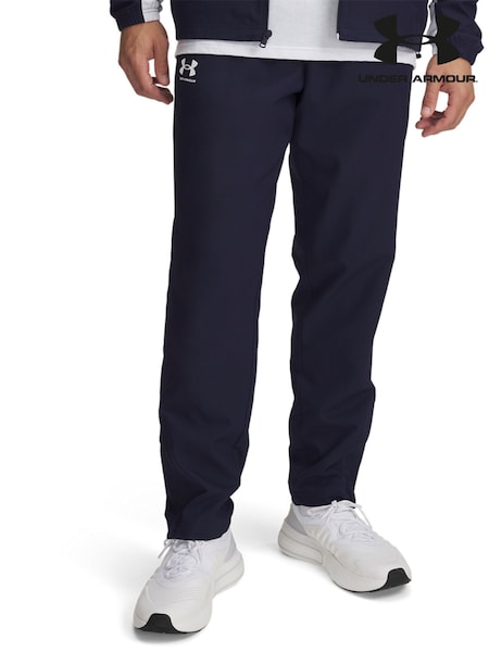 Under Armour Blue Rival Windbreaker Joggers (E93487) | €60