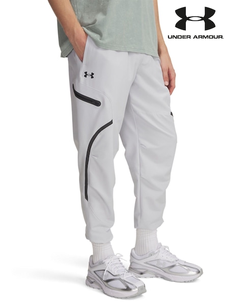 Under Armour Grey Unstoppable Cargo Joggers (E93490) | €80 - €146